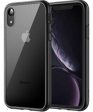 IPhone Xr, 64 ГБ, Черный