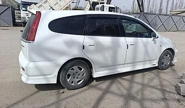 Продажа авто: Honda Stream: 2003 г., 1.7 л, Автомат, Бензин, Минивэн — 4