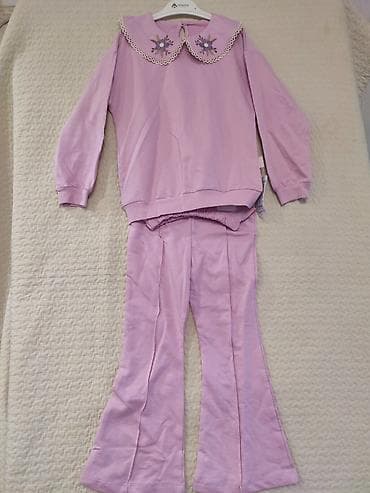 детские платья повседневные: Комплект — 6