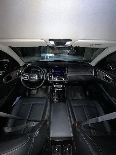 kia corento: Kia Sorento: 2021 г., 2.2 л, Автомат, Дизель, Кроссовер — 3