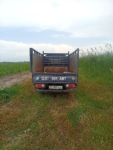 кран авто: Hyundai Porter: 2005 г., 2.5 л, Пикап — 5