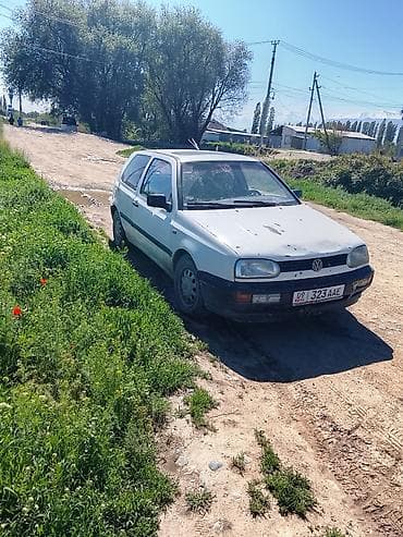 обвесы на гольф 3: Volkswagen Golf: 1992 г., Хэтчбэк — 4