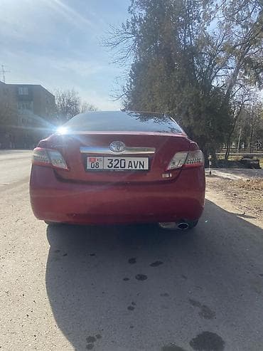 Toyota: Toyota Camry: 2009 г., 2.4 л, Автомат, Бензин, Седан — 4