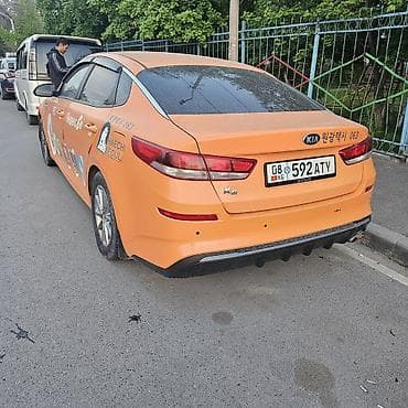 mx 5: Kia K5: 2019 г., 2 л, Автомат, Газ, Седан — 3