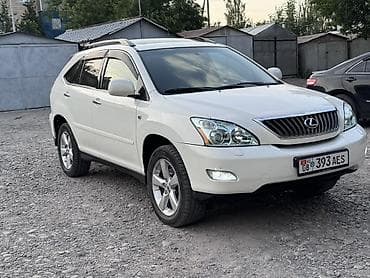 фары на мото: Lexus RX: 2008 г., 3.5 л, Автомат, Бензин, Кроссовер — 6