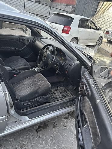 Subaru Legacy: 1996 г., 2 л, Автомат, Бензин, Универсал — 9