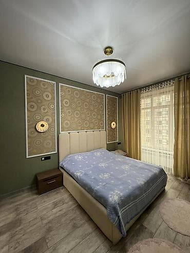 квартира под псо ньюйорк сити: 3 комнаты, 74 м², Элитка, 4 этаж, Евроремонт — 8