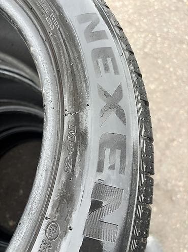 к 24: Шины 255 / 50 / R 20, Лето, Б/у, Комплект, Корея, Nexen — 8