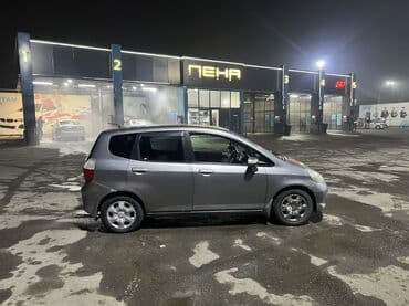 шины r21: Honda Fit: 2005 г., 1.3 л, Вариатор, Бензин, Хетчбек — 10