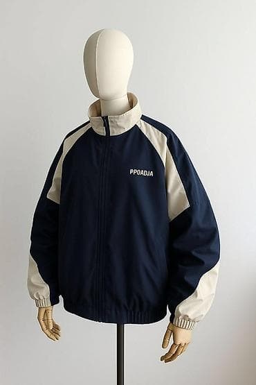 tech flecee nike: Ветровка, Осень-весна, Винтажная, XL — 1
