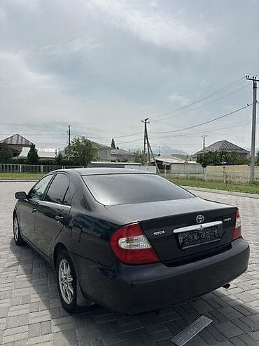 тойота камри 2002: Toyota Camry: 2002 г., 2.4 л, Автомат, Бензин, Седан — 5
