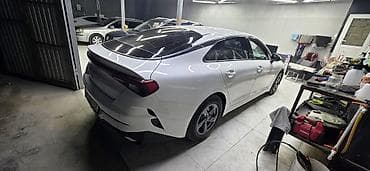 b v d: Kia K5: 2022 г., 2 л, Автомат, Бензин, Седан — 5