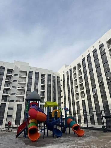 open space: 1 комната, 42 м², Элитка, 9 этаж, Готовая ПСО (под самоотделку) — 2