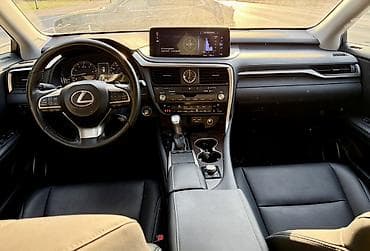 rex sprinter: Lexus RX: 2020 г., 3.5 л, Автомат, Бензин, Кроссовер — 9