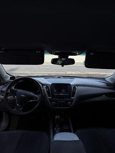 Chevrolet Malibu: 2017 г., 1.5 л, Автомат, Бензин, Седан — 7