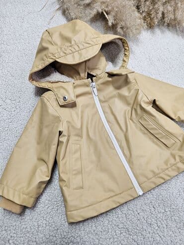 кофта для беременных: Детская куртка Zara - Размер: 9–12 месяцев, подойдёт до 86(рост 80 — 2