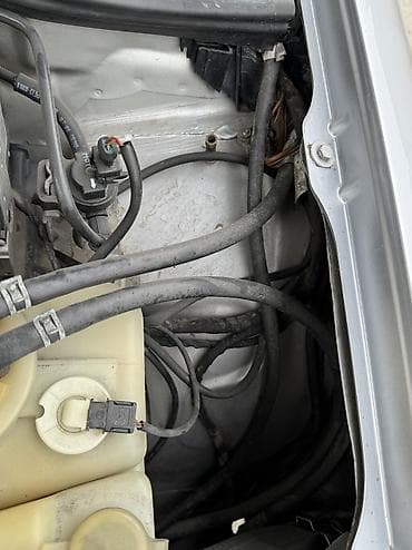 бак от мерса: Mercedes-Benz E-Class: 1998 г., 4.3 л, Автомат, Бензин, Седан — 10