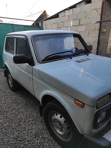 карбюратор нива тайга: ВАЗ (ЛАДА) 4x4 Нива: 2012 г., 1.7 л, Механика, Бензин — 2