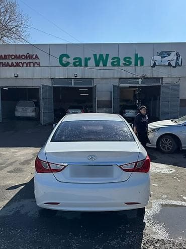 хюндай соната 2010: Hyundai Sonata: 2012 г., 2 л, Автомат, Газ, Седан — 3