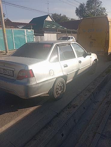 нехсия равон: Daewoo Nexia: 2012 г., 1.5 л, Механика, Бензин — 7