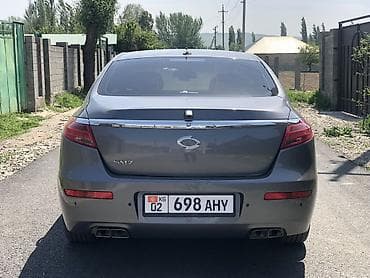 сидения на лексус: Renault : 2019 г., 2 л, Автомат, Газ, Седан — 5