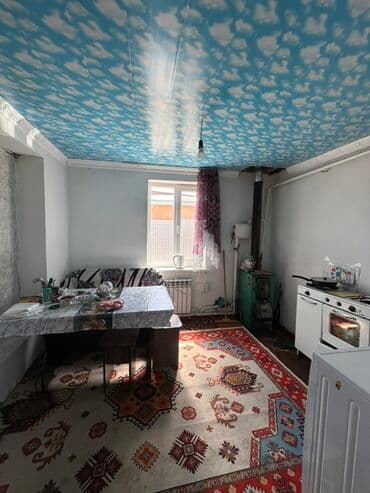 дом не дорогой: Үй, 100 кв. м, 3 бөлмө, Кыймылсыз мүлк агенттиги, ПСО (өз алдынча бүтүрүү) — 4