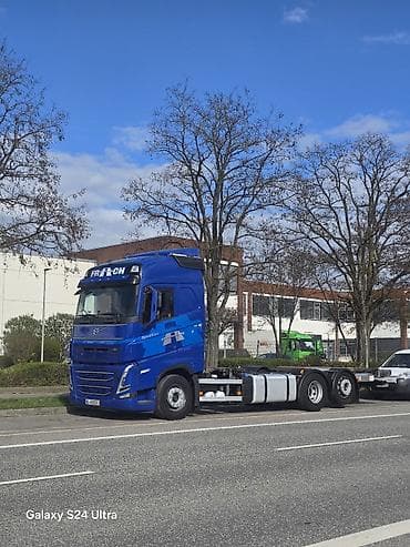 кабина на вольво: Тягач, Volvo, 2021 г., Без прицепа — 5