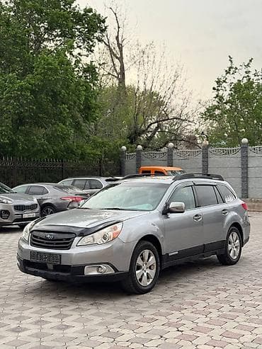 subaru outback 2003: Subaru Outback: 2009 г., 2.5 л, Автомат, Газ, Универсал — 7