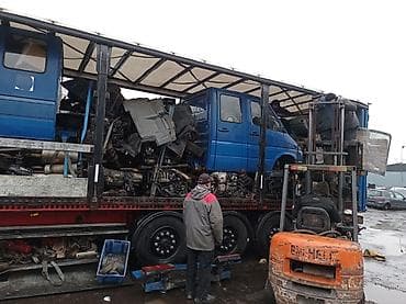 Mercedes-Benz, Б/у, Оригинал