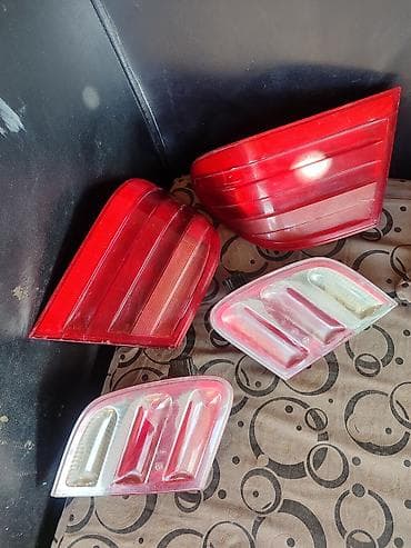 lexus rc 350: Комплект стоп-сигналов Mercedes-Benz 2001 г., Б/у — 3