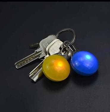 Кошки: Продаются светящиеся кулоны для выгула собак в темное время суток — 4