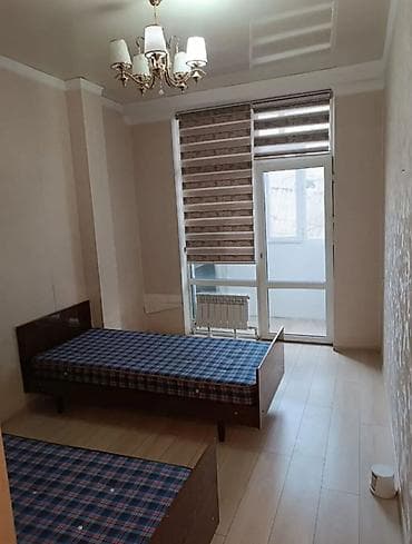 rent: Студия, С мебелью полностью — 3