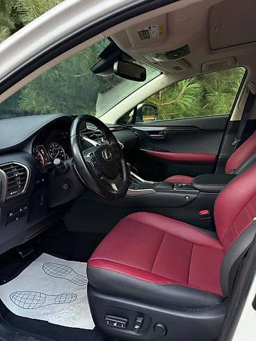 вышивальная машинка: Сдаю Lexus NX, Посуточно, Без водителя, | Залог, От 18 лет — 5