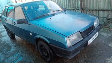 купить двигатель на нексию в бишкеке: ВАЗ (ЛАДА) 2109: 1999 г. — 2