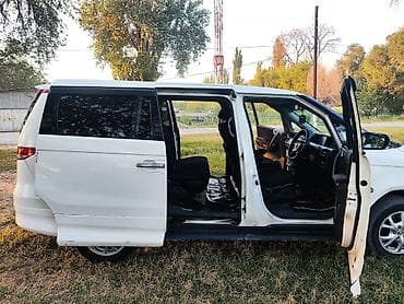 киа минивен: Honda Elysion: 2005 г., 2.4 л, Автомат, Газ, Минивэн — 4