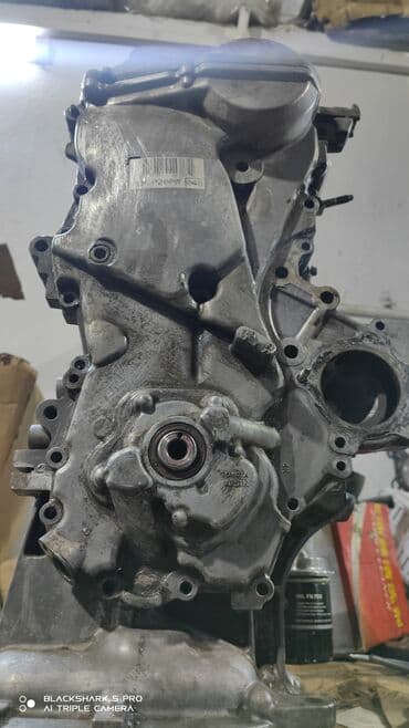 runx alex: Бензиновый мотор Toyota 2003 г., 1.5 л, Б/у, Оригинал, Япония — 2