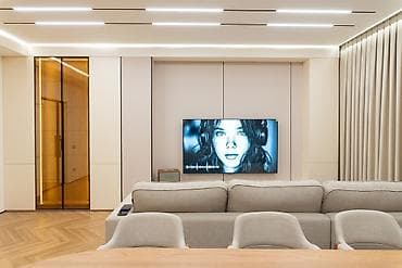 2 bedroom: 3 комнаты, Бишкек Парк ТРЦ Агентство недвижимости, Можно с животными, от 6 месяцев — 3