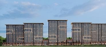2 комнаты, 85 м², Южная Магистраль Элитка, 3 этаж, ПСО (под самоотделку)