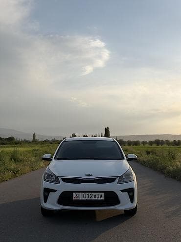 ким рио: Kia Rio: 2020 г., Механика, Бензин, Седан — 1