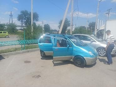 changan deepal: Daewoo Matiz: 2005 г., 0.8 л, Вариатор, Бензин, Хэтчбэк — 5