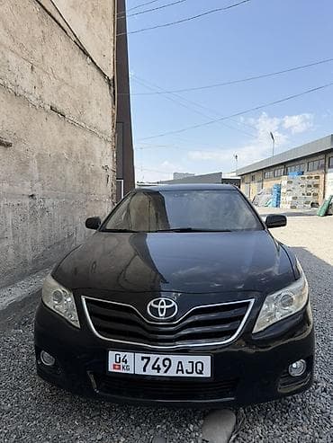 Унаа: Toyota Camry: 2011 г., 2.5 л, Автомат, Бензин, Седан — 1