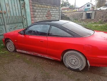 Mazda: Mazda MX-6: 1993 г. — 2