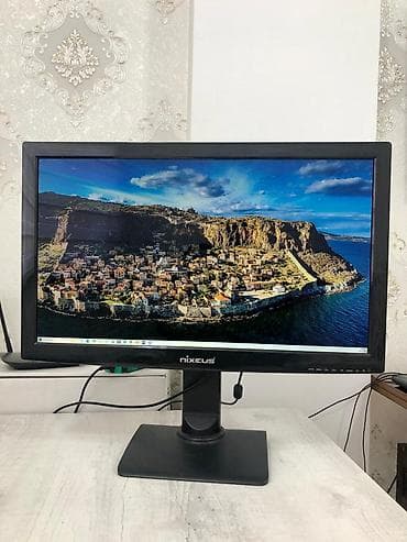Монитор, Nexus, Б/у, LED, 26" - 27"