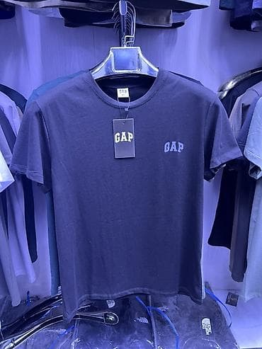 Шорты: Акция акция распродажа Мужские футболки с принтами - Базовые — 3