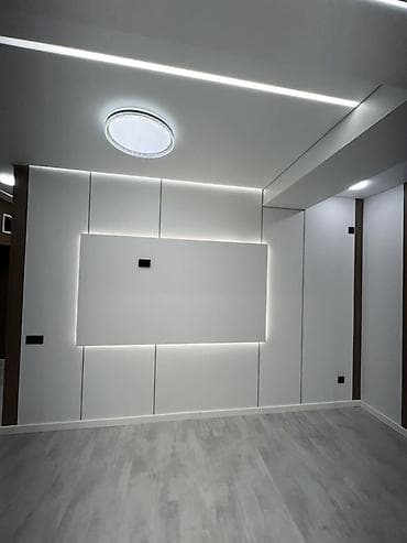 2 комнаты, 36 м², Ак-Орго ж/м Элитка, 1 этаж — 2
