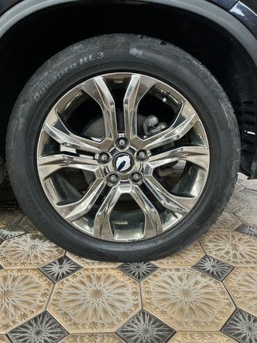 срочно продаю в связи с переездом: Ssangyong Rexton: 2018 г., 2.2 л, Автоматические, Дизель, Внедорожник — 22