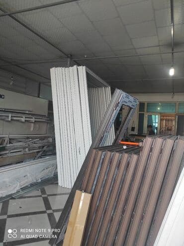 оборудование для производства пластиковых окон турция: : Регулировка, Установка, Изготовление — 16