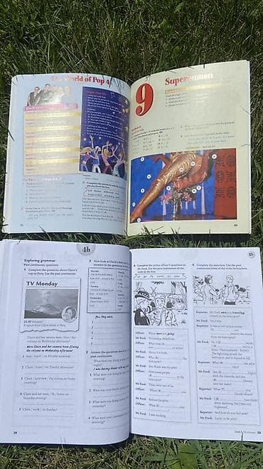 диск windows: Комплект учебников по английскому языку Oxford University Press — 5