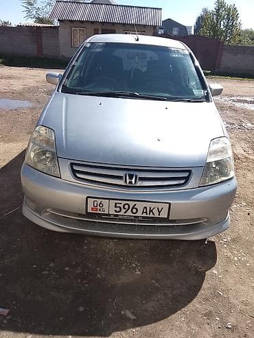 подлокотники хонда стрим: Honda Stream: 2003 г., 0.2 л, Автомат, Бензин, Универсал — 4