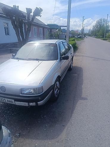 bmv e38: Volkswagen Passat: 1990 г., 1.8 л, Ручные, Бензин, Седан — 3